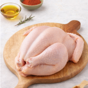 Whole Chicken 1Kg